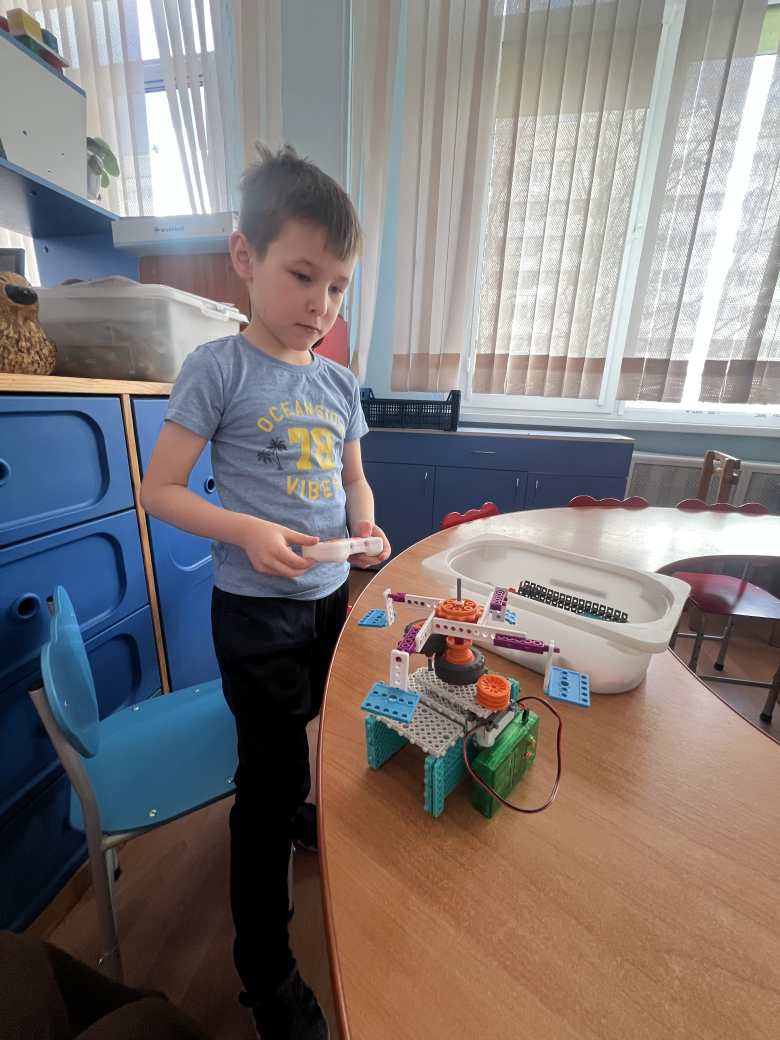 Робокарусель