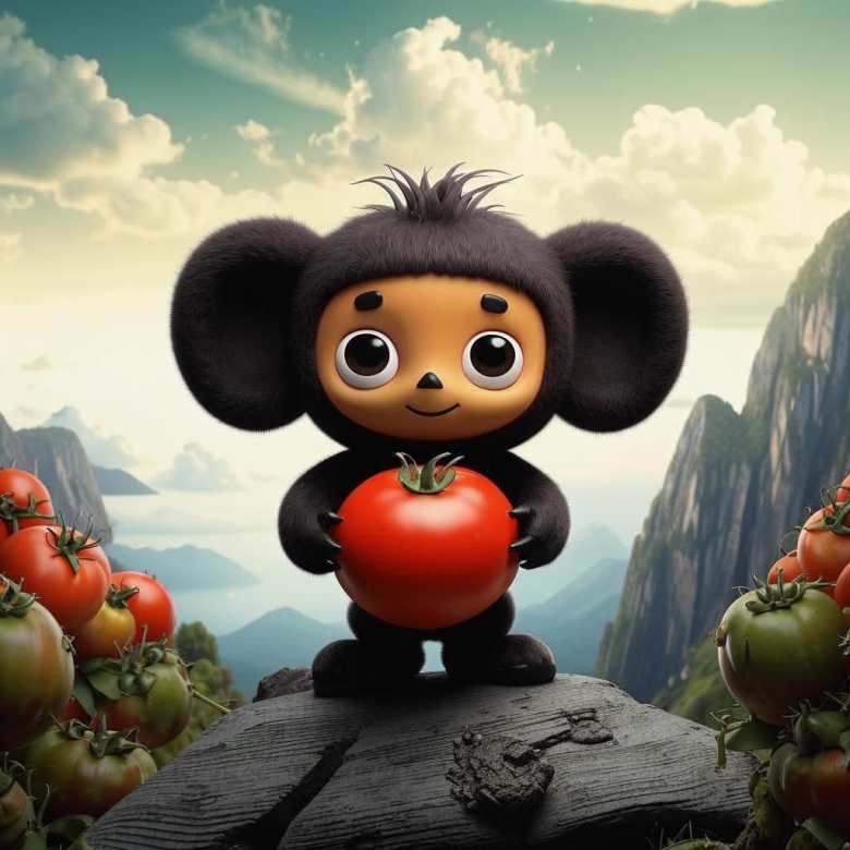 Приключения чебурашки 2