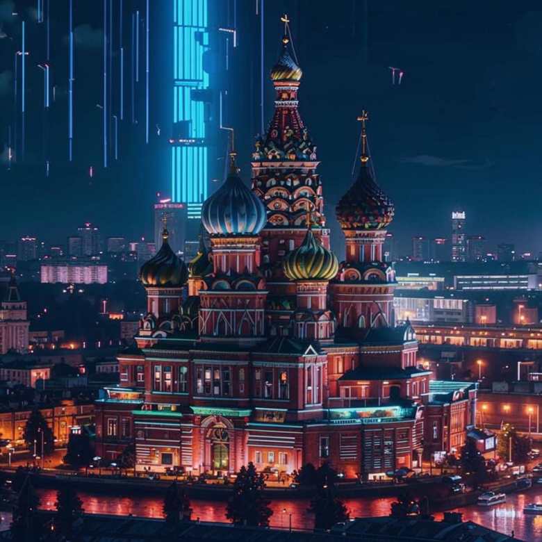 Москва - 2030