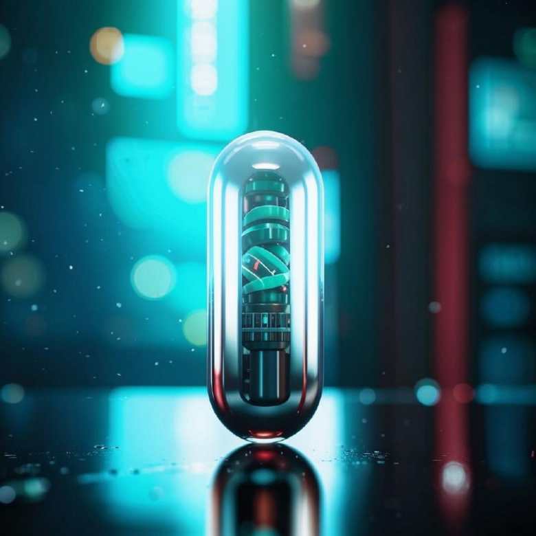 Таблетка от всех болезней