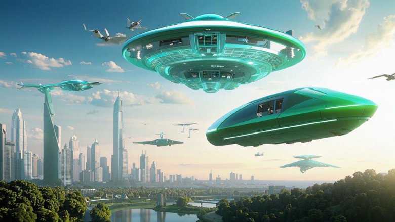 Россия в 2040 году