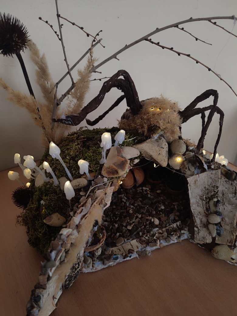 "Паучок Гоша" 