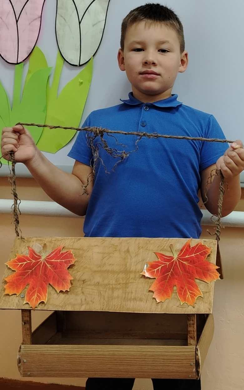 Кормушка для птичек