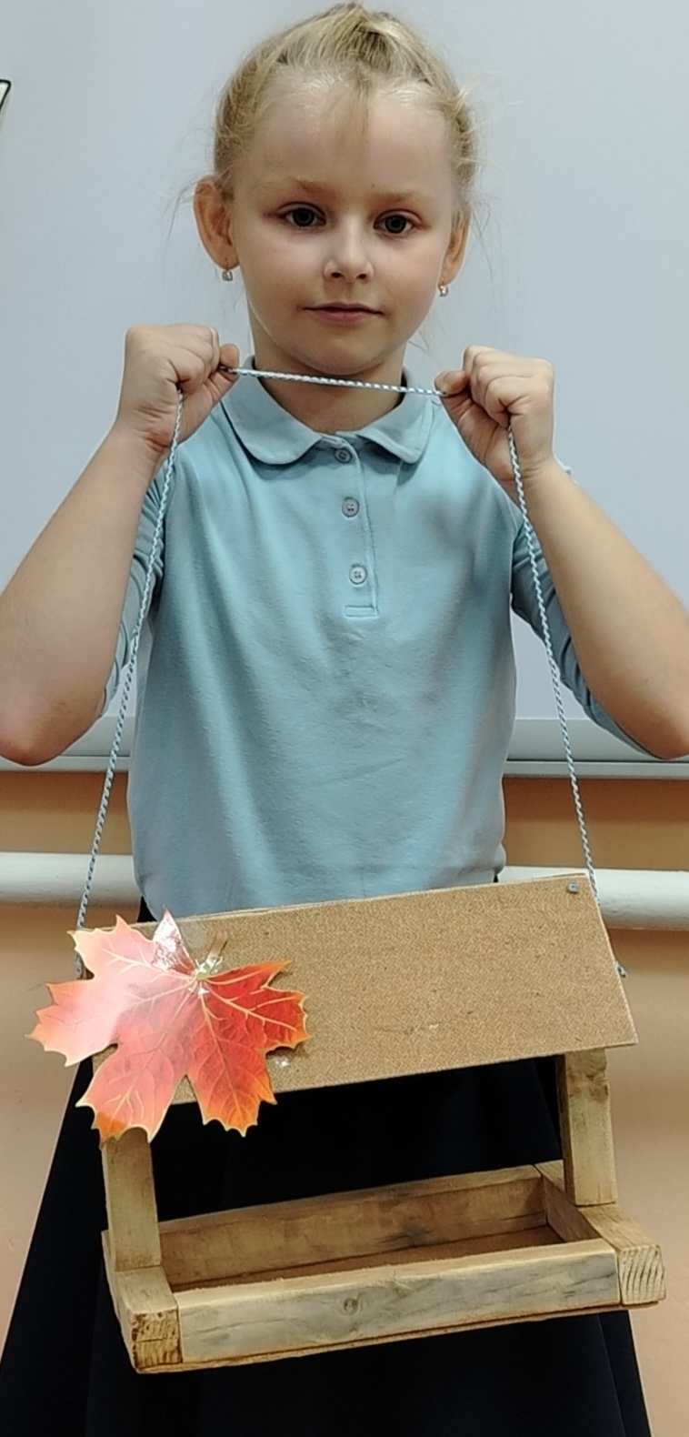 Птичья столовая