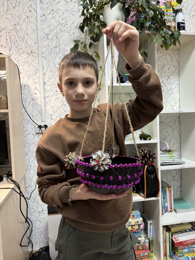 Птичья радость