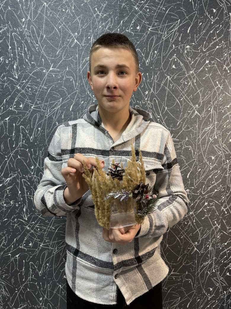 Птичье зимовье