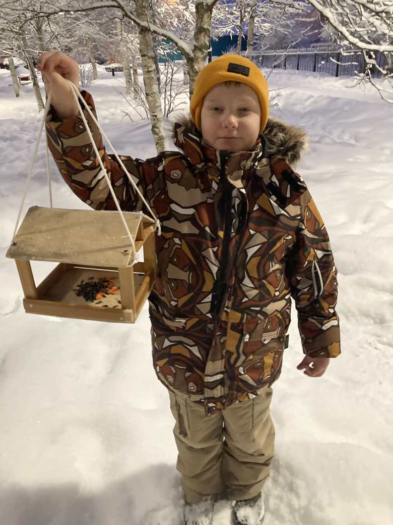 Чик-чирик Хаус