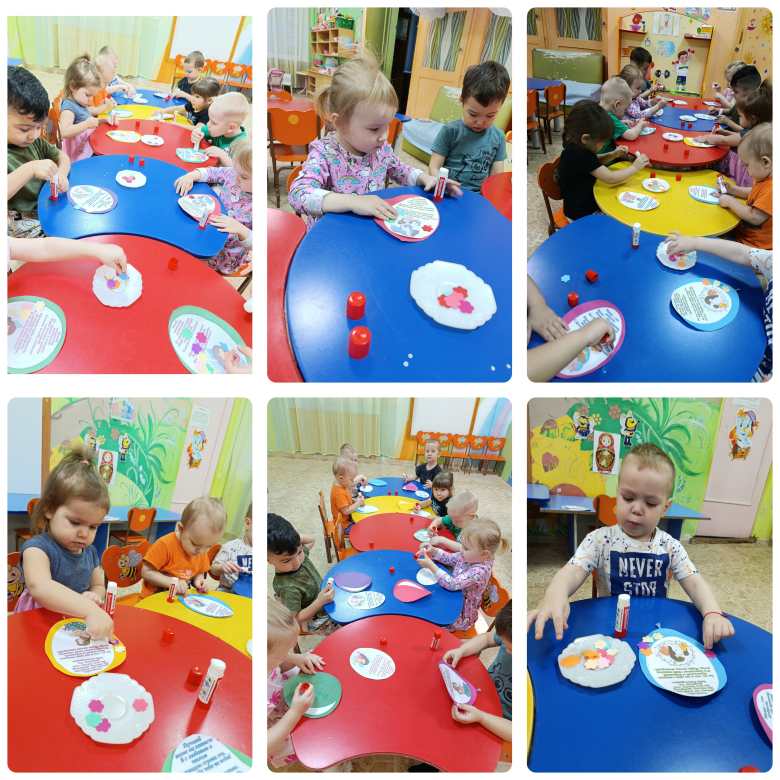 "Поделка для Мамочки"