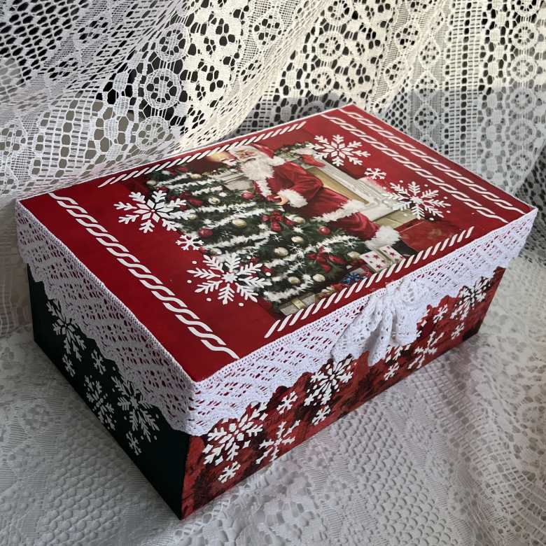 Короб Деда Мороза