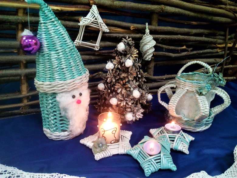 Зимний вечер