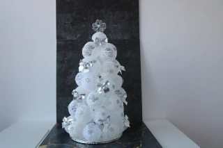 Ажурная красавица