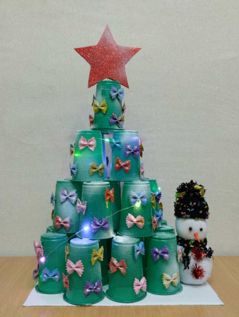 Новогодняя Елочка