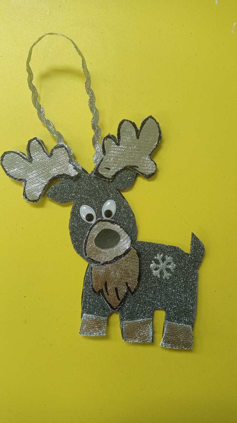 Северный олень