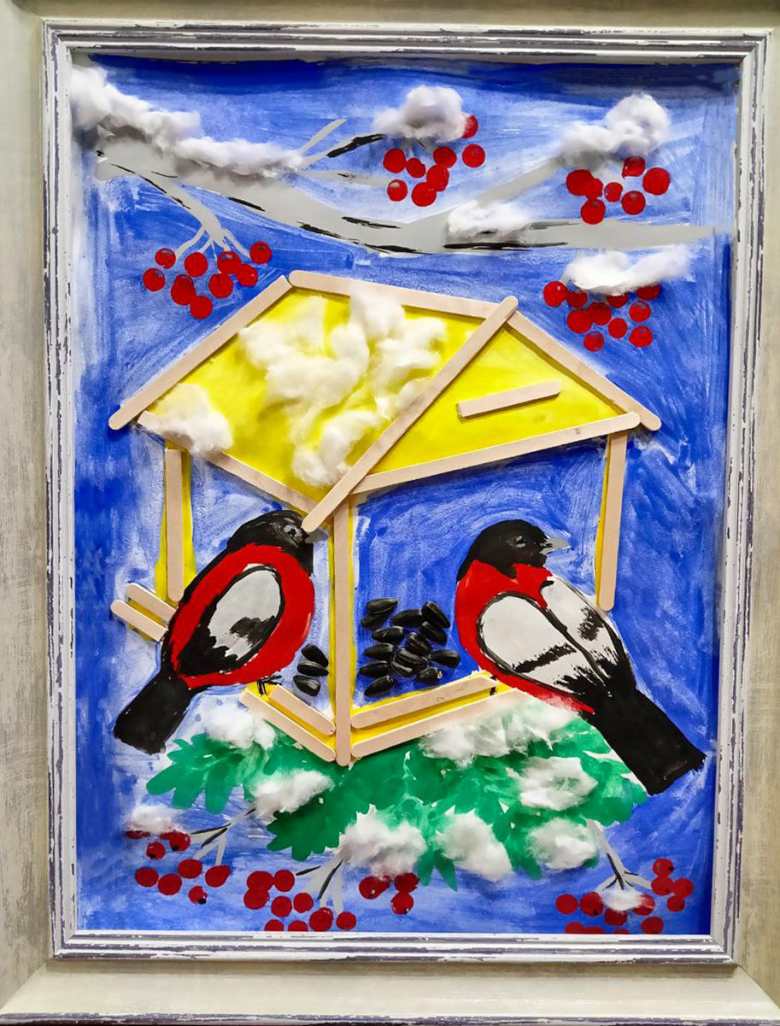 Зимняя встреча