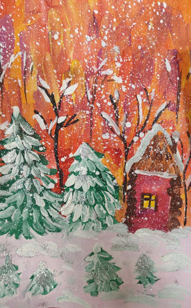 Зимняя сказка