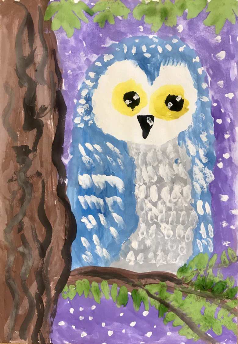 Совушка-Сова