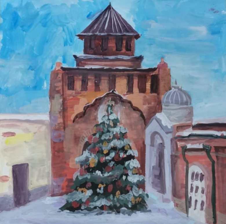 Пятницкие ворота