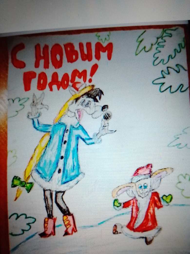 Расскажи снегурочка 