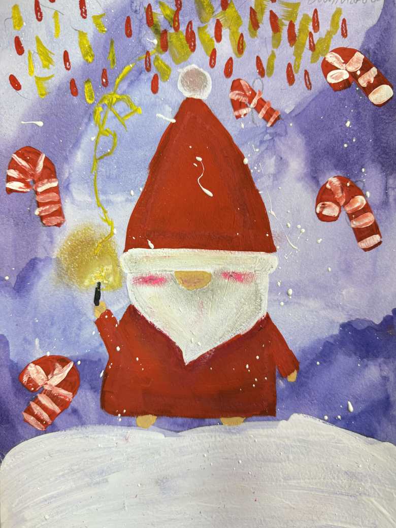 Новогоднее чудо