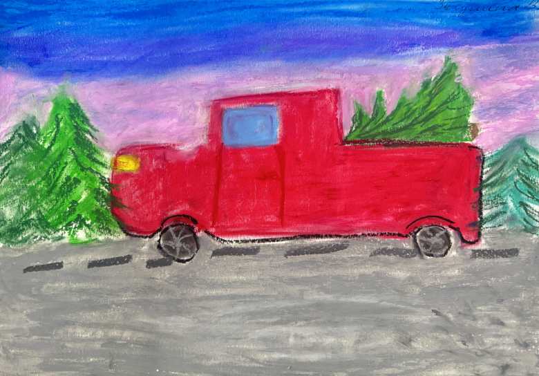 К нам едет Новый год!