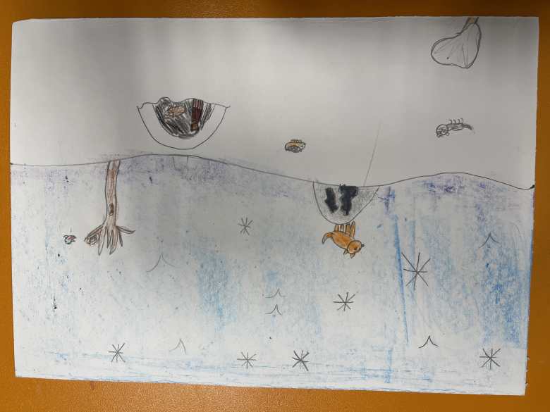 Зимняя сказка 