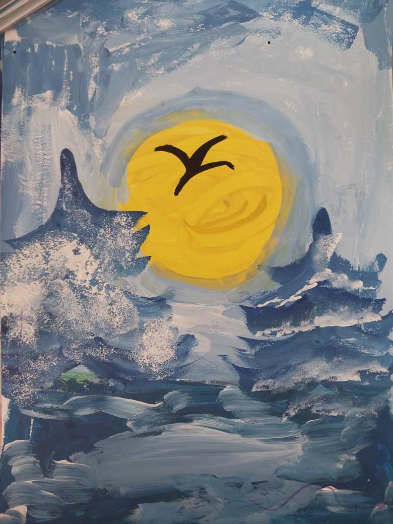Зимний лес