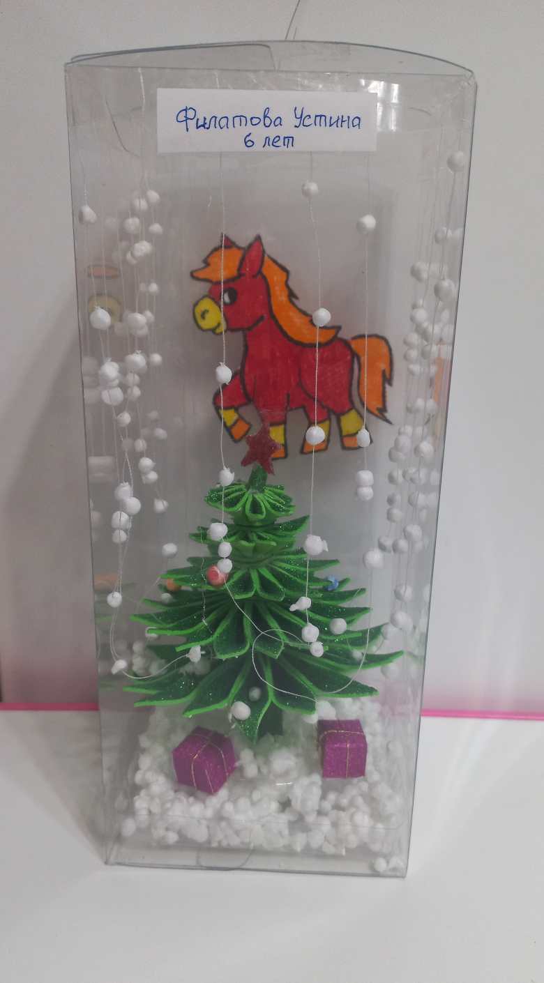 Снежное чудо