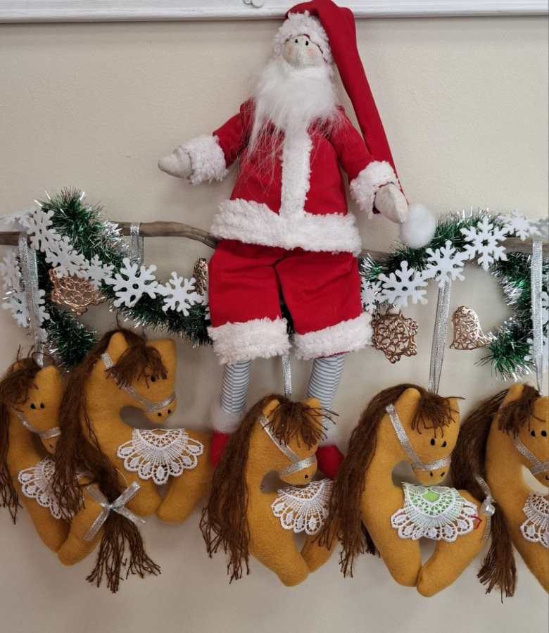 Лошадка - символ 2026 года