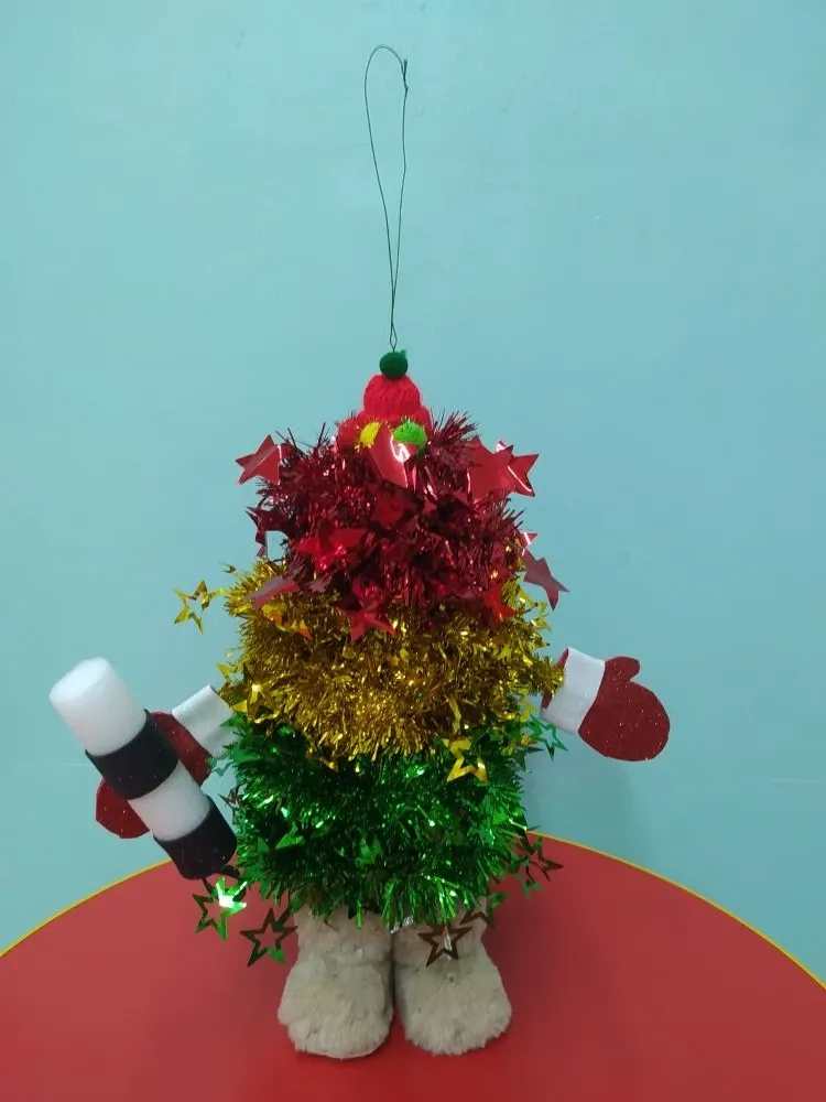 "Ёлочка ПДД"