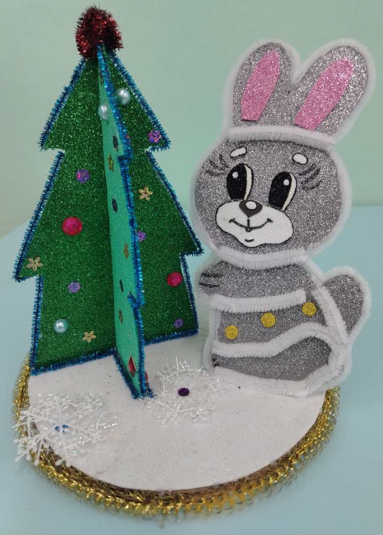 В ожидании Нового года