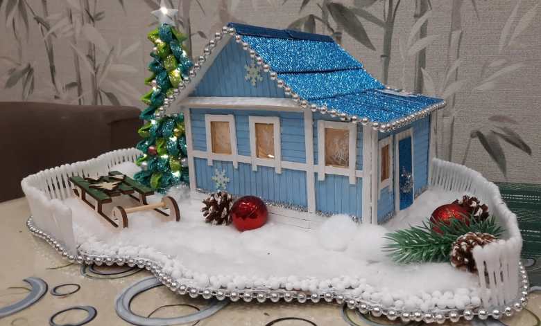 Зимняя сказка