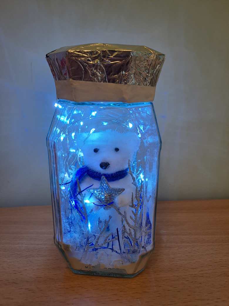 Волшебство зимы