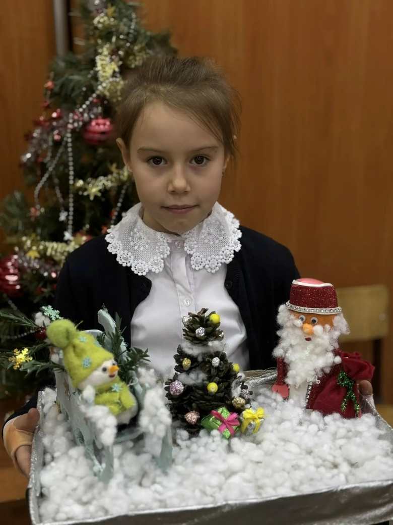 Зимняя сказка