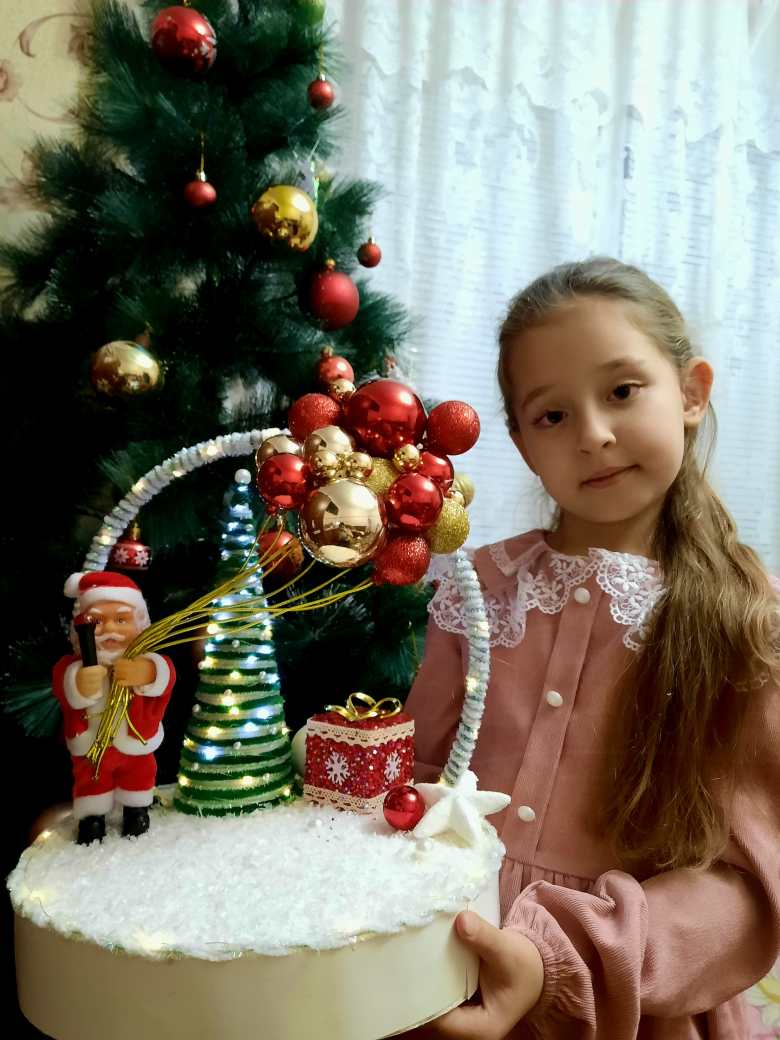 Волшебная зима