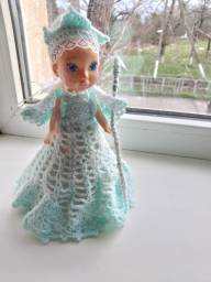 Снегурочка волшебница