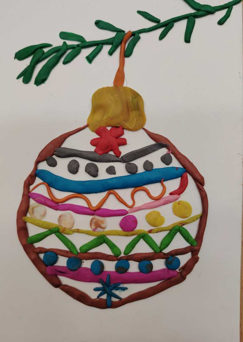 Ёлочная игрушка