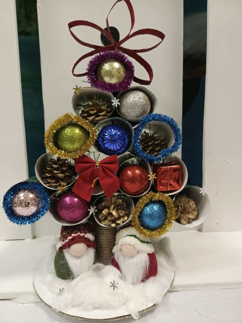 "Ёлочка с сюрпризом"