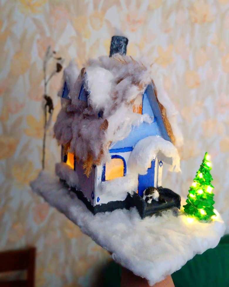 Домик в Лесу