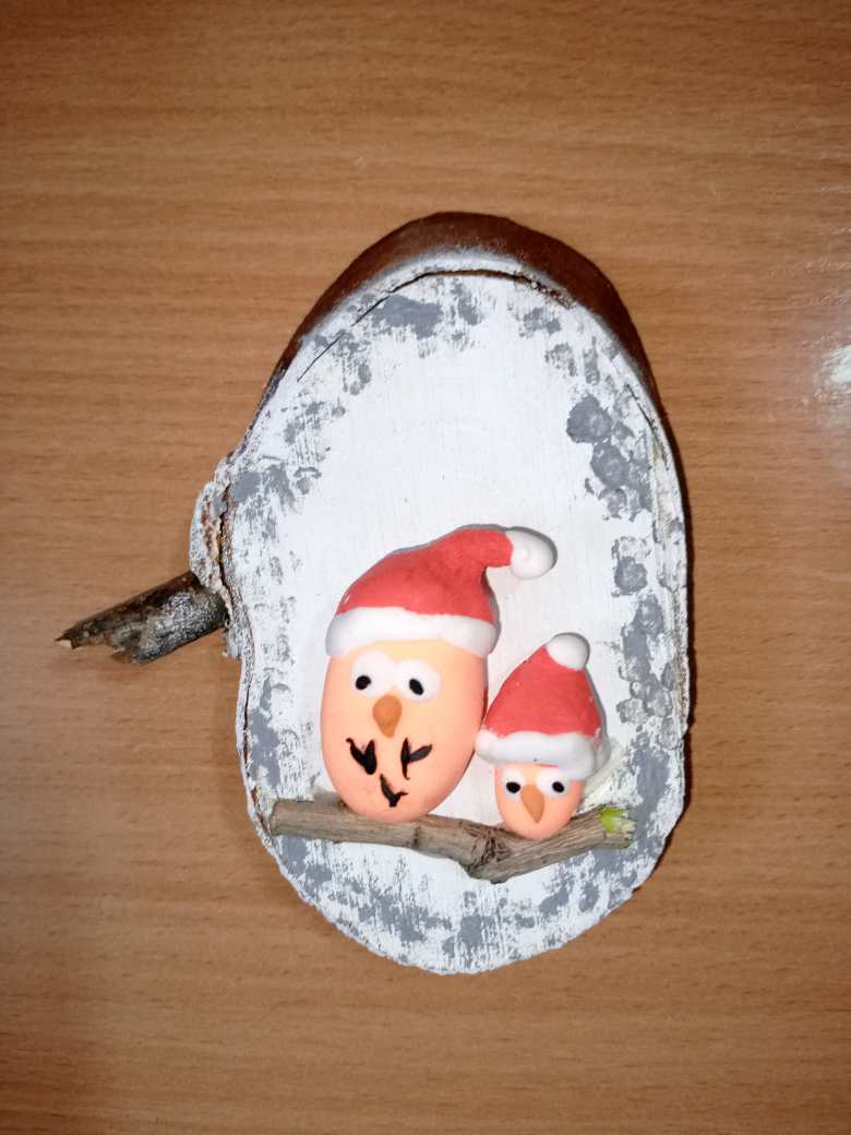 "Веселые птички"