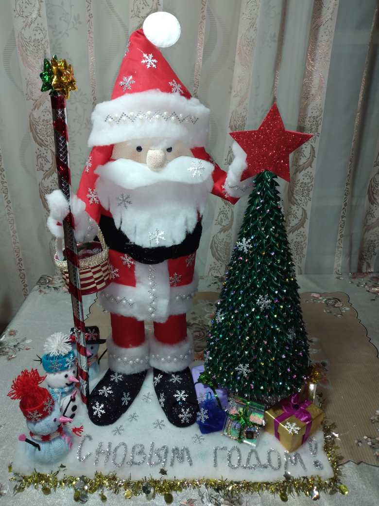 Скоро-скоро Новый год!