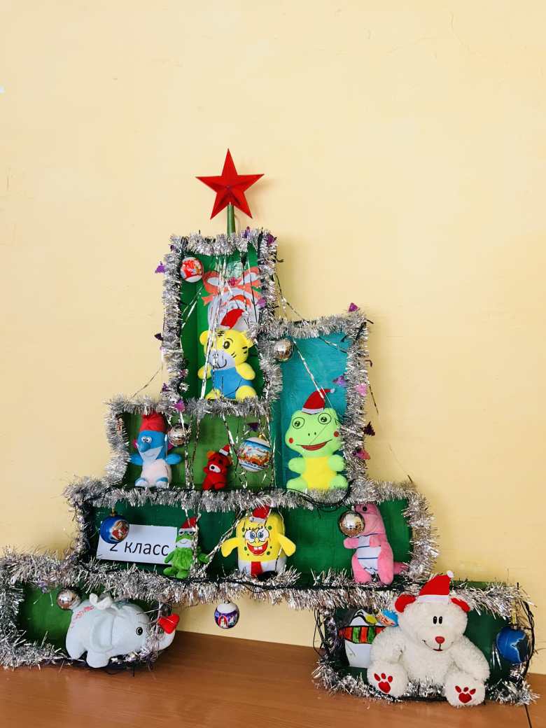 Классная Ёлка