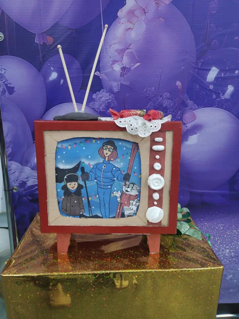 Старый, добрый телевизор 