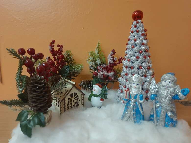 Зимняя сказка 