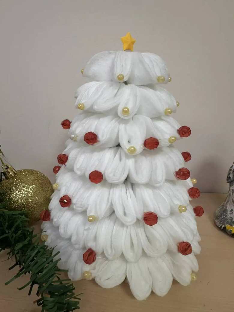 "Елочка красавица"