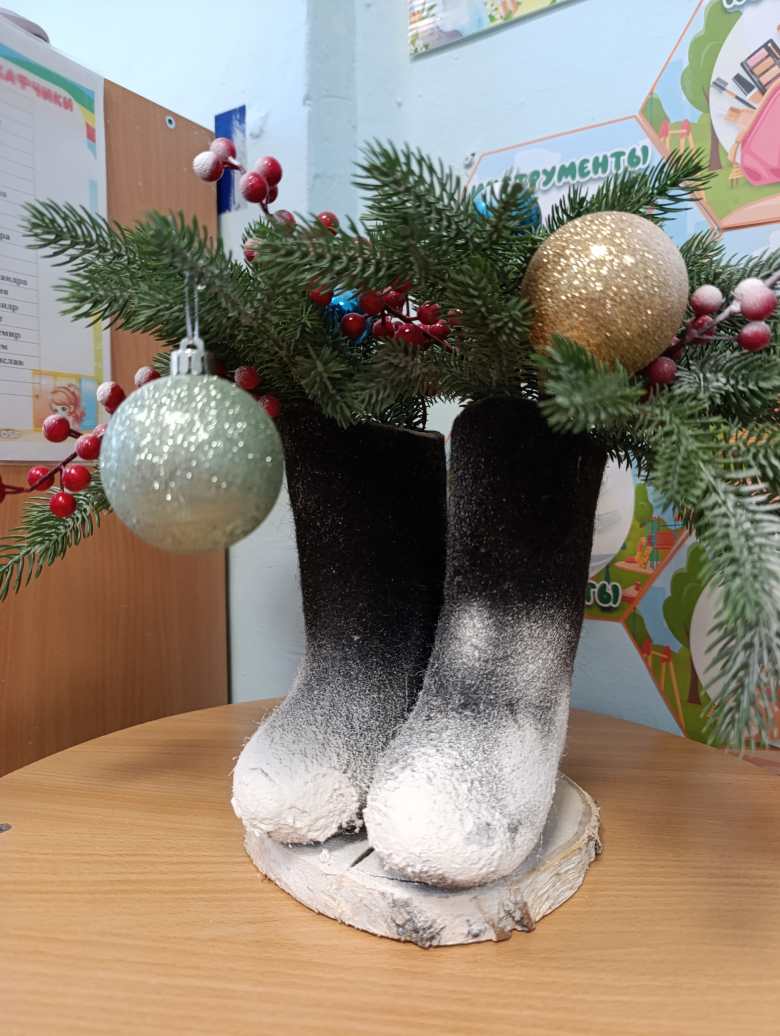 "Новогодний декор"