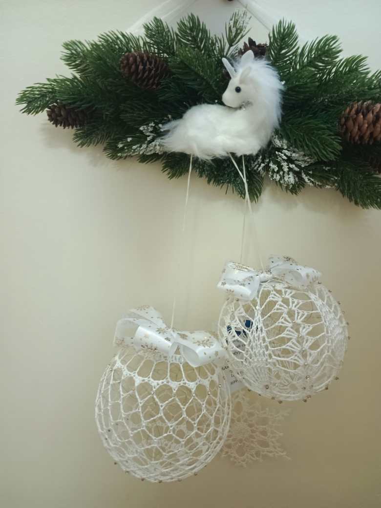 Новогодний шар