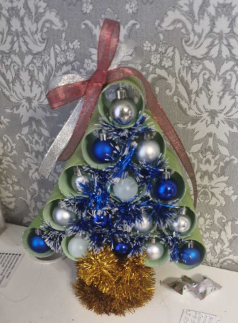 Сказочная ёлочка 