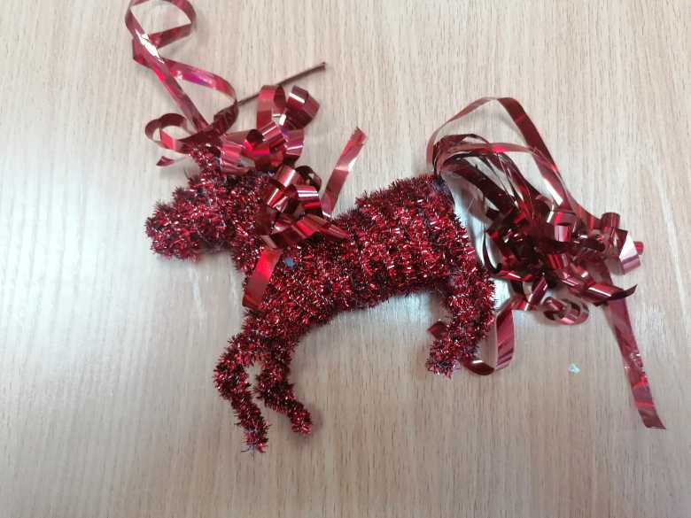 Конь - огонь