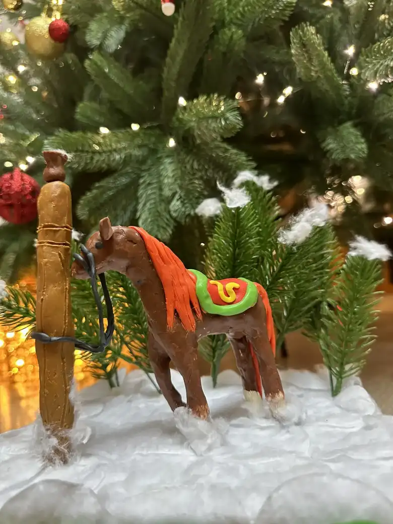 Якутская лошадь