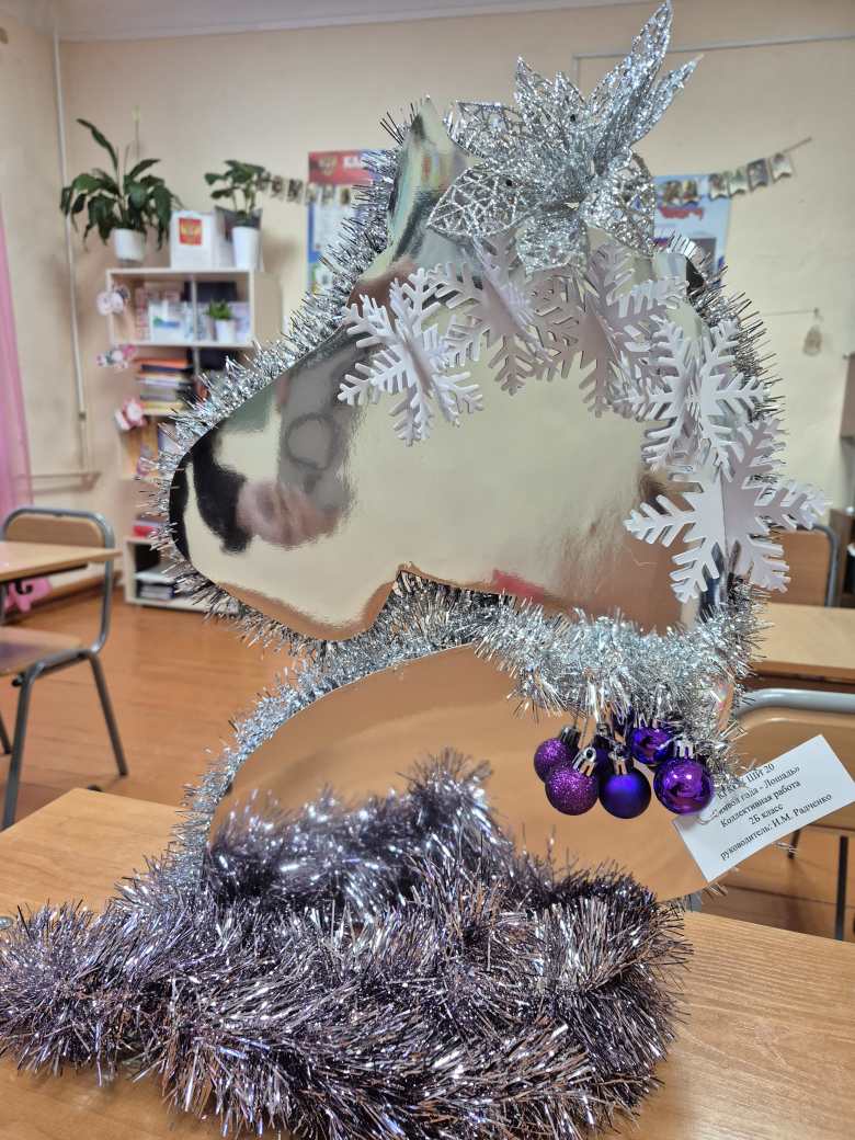 Символ года 2026